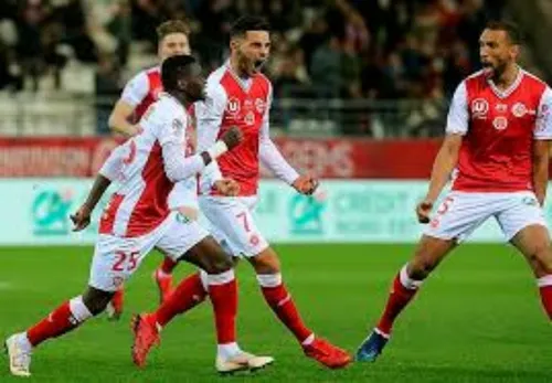 Bonne opération pour le Stade de Reims