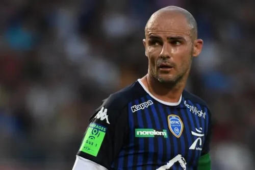 Benjamin Nivet regrette de ne pas avoir eu le ballon d'or