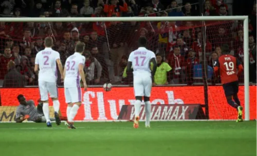 Le Stade de Reims tout près d'un exploit à Lille