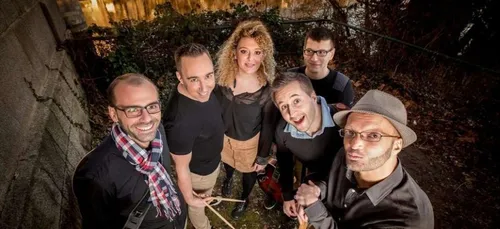 Trois Cafés Gourmands disque de platine