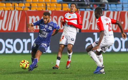 L'Estac ramène un point de Nancy