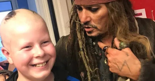 Visite surprise de Jack Sparrow à Paris