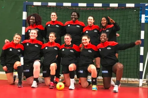 Les Tigresses dominent le handball régional
