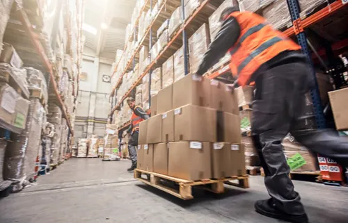 Offre d'emploi, magasinier agricole