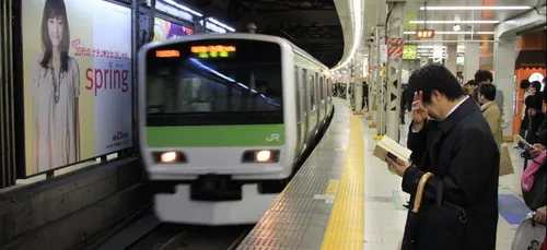 A Tokyo, on offre des nouilles pour baisser le nombre de visiteur...