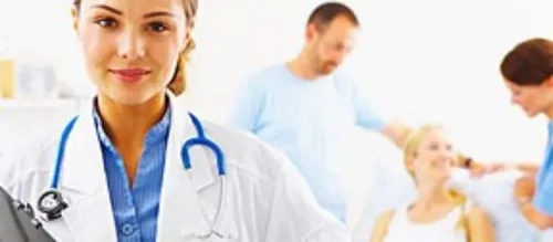 Offre d'emploi, aide-soignant