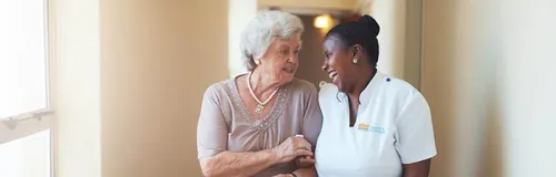 Poste d'auxiliaire de vie (H/F)