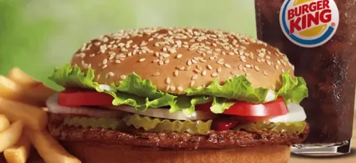 VIDEO - Burger King se moque de McDonald's