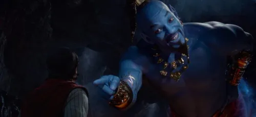 Un nouveau trailer d'Aladdin avec Will Smith