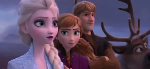 La bande annonce de la Reine des Neiges 2