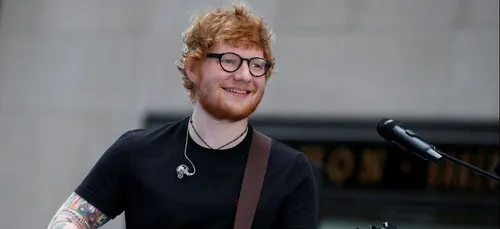 Ed Sheeran au cinéma dans le film "Yesterday"