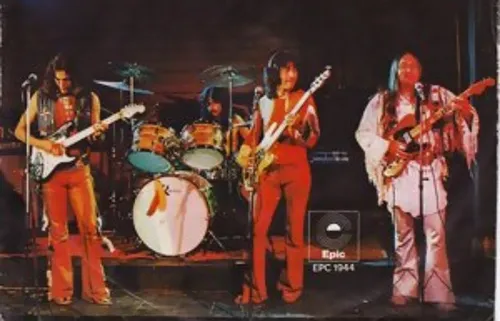 Un tube des 70's au top en 2019