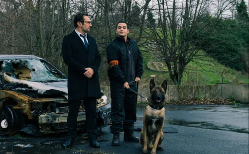 Entretien avec l'équipe du film "Jusqu'ici tout va bien"