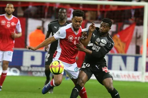 Le Stade de Reims freiné mais pas arrêté
