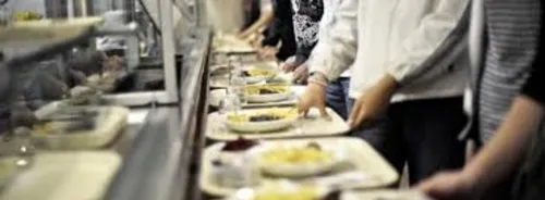 Cuisinier en collectivité