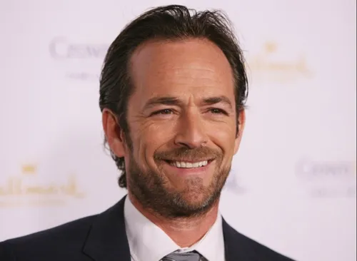 Luke Perry est mort