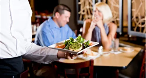 Poste de serveur/serveuse