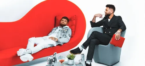 Le nouvel album de Keen'V est disponible