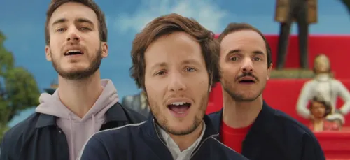 L’énorme surprise de Vianney au concert de Boulevard des Airs