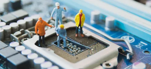 Poste d'ingénieur et développeur informatique