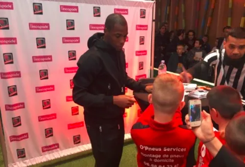 Retour aux sources pour Sidibé.