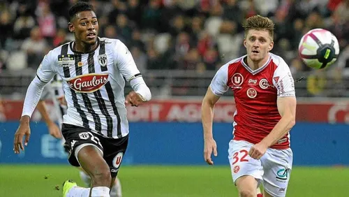 Reims ramène un point d'Angers