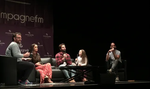 Un nouvel artiste pour Foire en Scène