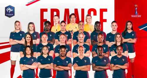 Triplette champardennaise à la coupe du monde de football