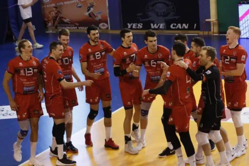 L'élite du volley à Reims