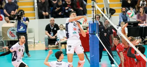 Chaumont perd la première manche