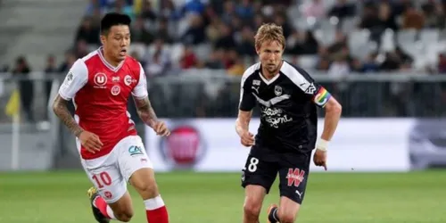 Reims renoue avec la victoire