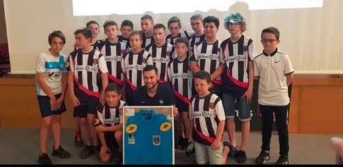 Un jeune arbitre de Ligue 2 sorti des terres Marnaises.