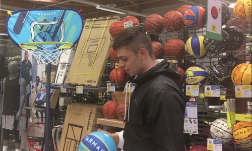 Le panier 100% de réussite