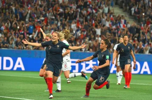 Les bleues confirment