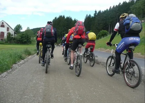 Pédaler pour la recherche médicale