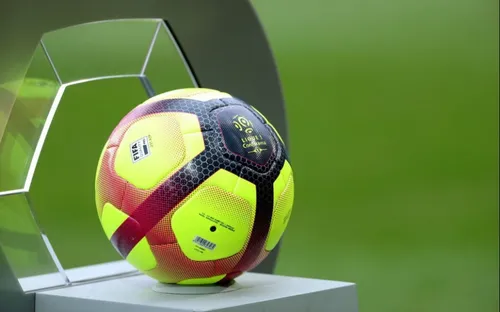 Le calendrier de la Ligue 1