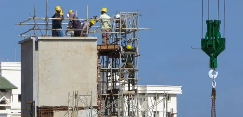 CHEF D’ÉQUIPE GROS OEUVRE (H/F)