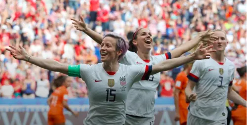 A la fin, ce sont les Etats-Unis qui gagnent