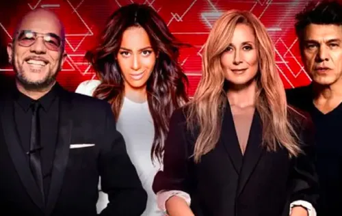 The Voice change tout