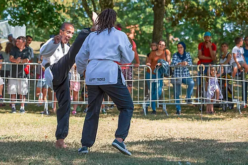 Choisir son sport à Troyes.