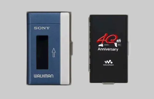 Un nouveau Walkman collector va voir le jour