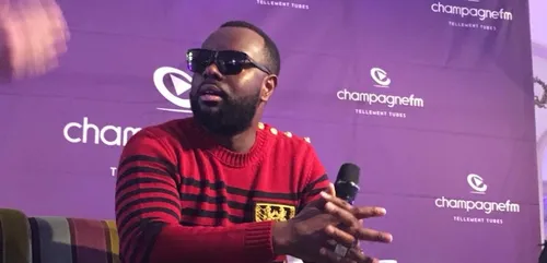 Gims au Stade de France, la première partie est incroyable