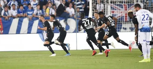 L'Estac monte sur le podium