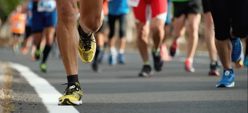 Elle s'est inscrite, par erreur, à un semi-marathon à plus de 5.000...