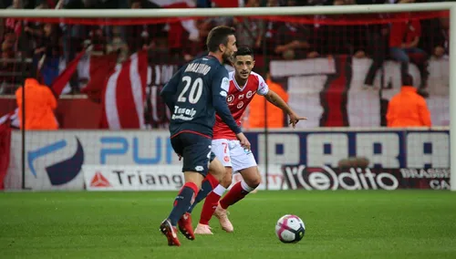 Retour sur terre pour le Stade de Reims