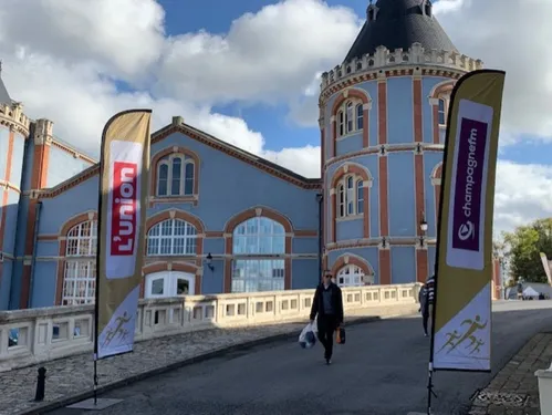 Run in Reims, mode d'emploi