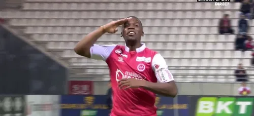 Le Stade de Reims franchit l'obstacle