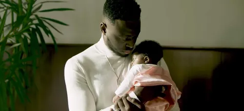 Dadju dévoile un tube très personnel