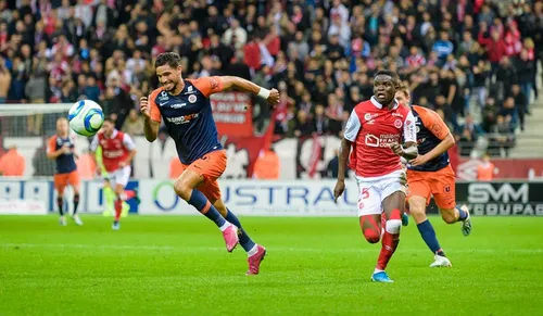 Le Stade de Reims veut monter dans le quart