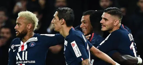 DERNIÈRE ÉTAPE AVANT LE STADE DE FRANCE